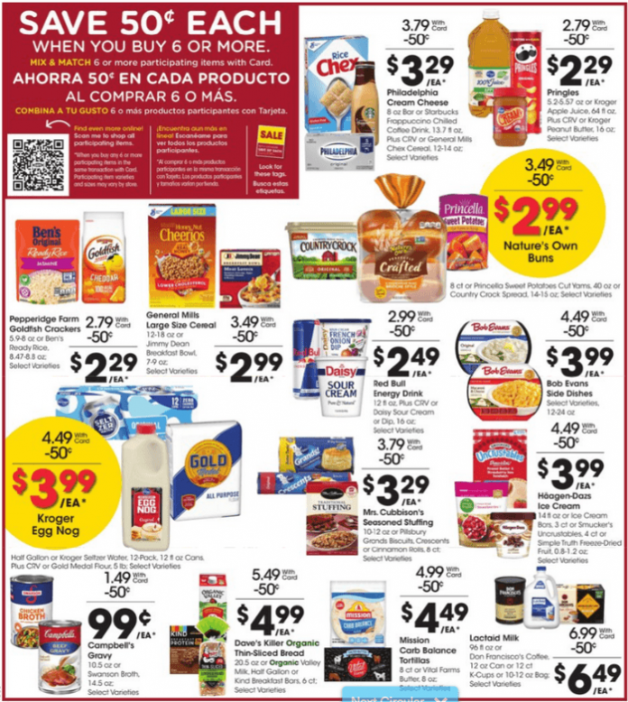 Ralphs Weekly Ad Nov 13 – Nov 19, 2024 (Black Friday Promotion Included)