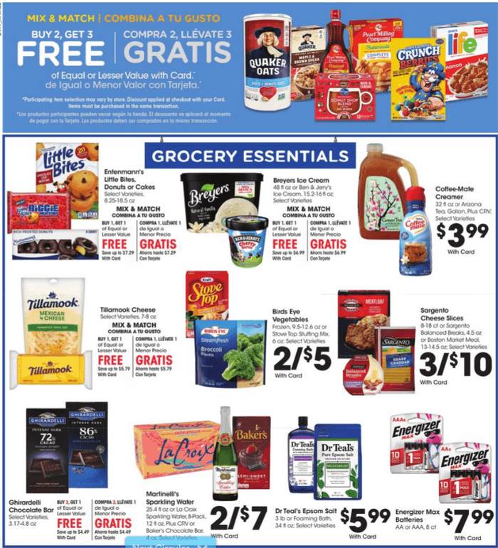 Ralphs Weekly Ad Nov 13 – Nov 19, 2024 (Black Friday Promotion Included)