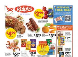 Ralphs Weekly Ad Nov 29 – Dec 03, 2024