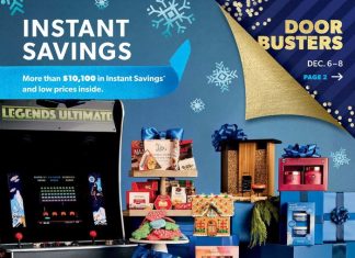 Sam’s Club Instant Savings Ad Dec 04 – Dec 26, 2024