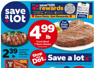 Save A Lot Weekly Ad Nov 29 – Dec 03, 2024