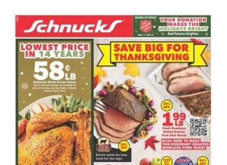 Schnucks Weekly Ad