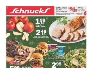 Schnucks Weekly Ad Nov 29 – Dec 03, 2024