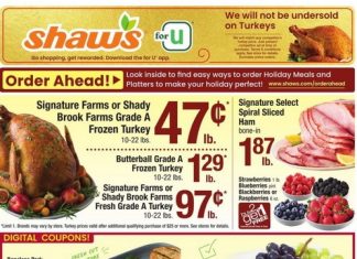 Shaw’s Weekly Ad Nov 15 – Nov 21, 2024