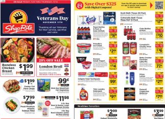 ShopRite Weekly Ad Nov 08 – Nov 14, 2024