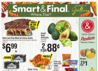 Smart & Final Weekly Ad Nov 13 – Nov 19, 2024