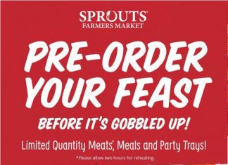 Sprouts Weekly Ad Nov 06 – Nov 12, 2024
