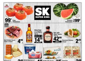 Super King Weekly Ad Nov 06 – Nov 12, 2024