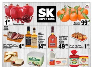 Super King Weekly Ad Nov 13 – Nov 19, 2024