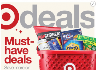Target Weekly Ad Nov 03 – Nov 09, 2024