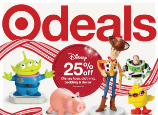 Target Weekly Ad Nov 10 – Nov 16, 2024