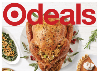 Target Weekly Ad Nov 17 – Nov 23, 2024 (Thanksgiving Day Promotion Included)