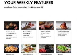 The Fresh Market Weekly Ad Nov 13 – Nov 19, 2024