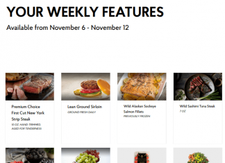 The Fresh Market Weekly Ad Nov 06 – Nov 12, 2024