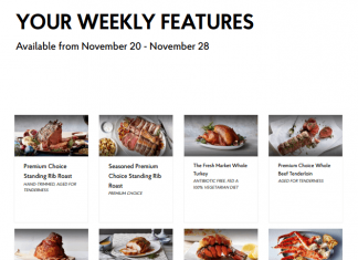 The Fresh Market Weekly Ad Nov 20 – Nov 28, 2024