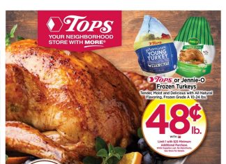 Tops Weekly Ad Nov 17 – Nov 23, 2024