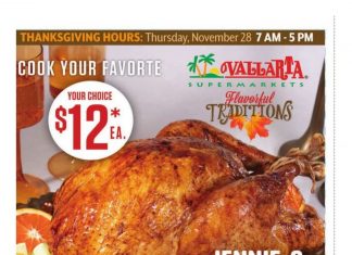Vallarta Weekly Ad Nov 20 – Nov 26, 2024
