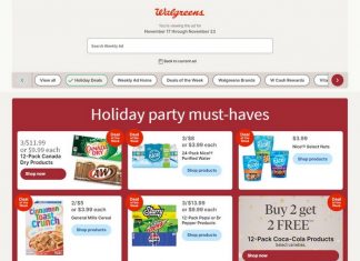 Walgreens Weekly Ad Nov 17 – Nov 23, 2024