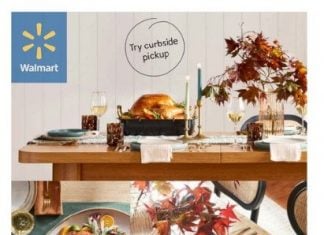 Walmart Weekly Ad Nov 18 – Nov 24, 2024 (Thanksgiving Promotion Included)