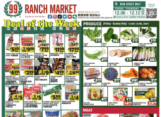 99 Ranch Market Weekly Ad Dec 06 – Dec 12, 2024