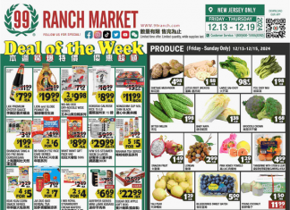 99 Ranch Market Weekly Ad Dec 13 – Dec 19, 2024