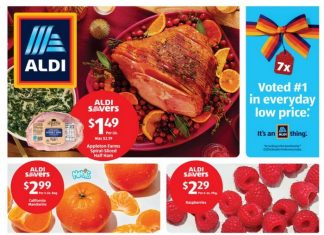 ALDI Weekly Ad Dec 11 – Dec 17, 2024