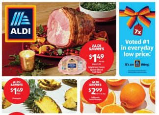 ALDI Weekly Ad Dec 18 – Dec 24, 2024 (Christmas Promotion Included)