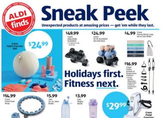 ALDI In-Store Ad Sneak Peek Dec 25 – Dec 31, 2024