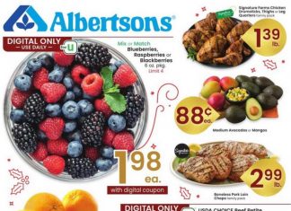 Albertsons Weekly Ad Dec 11 – Dec 17, 2024