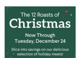 Bashas Weekly Ad Dec 18 – Dec 24, 2024 (Christmas Promotion Included)