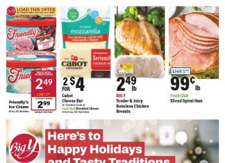 Big Y Weekly Ad Dec 12 – Dec 18, 2024
