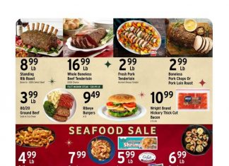 Brookshire’s Weekly Ad Dec 11 – Dec 17, 2024