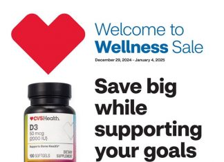 CVS Weekly Ad Dec 29, 2024 – Jan 04, 2025