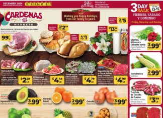 Cardenas Weekly Ad Dec 11 – Dec 17, 2024