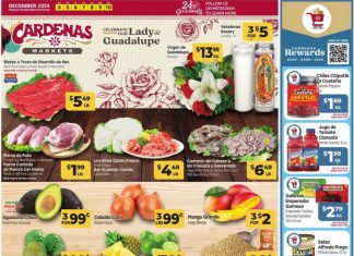 Cardenas Weekly Ad Dec 04 – Dec 10, 2024