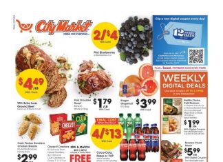 City Market Weekly Ad Dec 04 – Dec 10, 2024