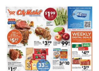 City Market Weekly Ad Dec 11 – Dec 17, 2024
