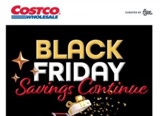 Costco Black Friday Deals Nov 29 – Dec 01, 2024