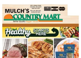 Country Mart Weekly Ad Jan 02 – Jan 06, 2025