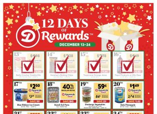 Dierbergs Markets Weekly Ad Dec 17 – Dec 24, 2024 (Christmas Promotion Included)