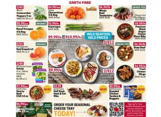 Earth Fare Weekly Ad Dec 11 – Dec 17, 2024