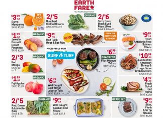 Earth Fare Weekly Ad Dec 26, 2024 – Jan 01, 2025