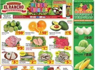 El Rancho Weekly Ad Dec 04 – Dec 10, 2024