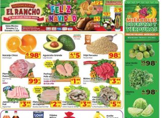 El Rancho Weekly Ad Dec 11 – Dec 17, 2024