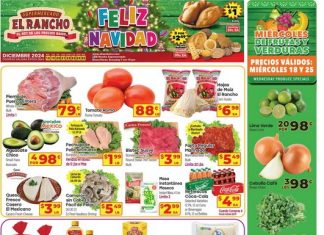 El Rancho Weekly Ad Dec 18 – Dec 25, 2024