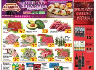El Rancho Weekly Ad Dec 26, 2024 – Jan 01, 2025 (New Year Promotion Included)