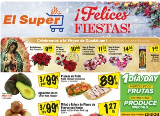 El Super Weekly Ad Dec 04 – Dec 10, 2024