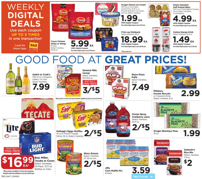 Food 4 Less Weekly Ad Dec 26, 2024 – Jan 01, 2025 (New Year Promotion ...