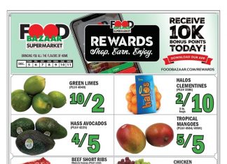 Food Bazaar Weekly Ad Dec 05 – Dec 11, 2024