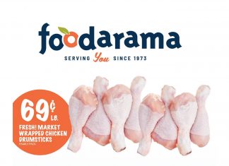 Foodarama Weekly Ad Dec 04 – Dec 10, 2024